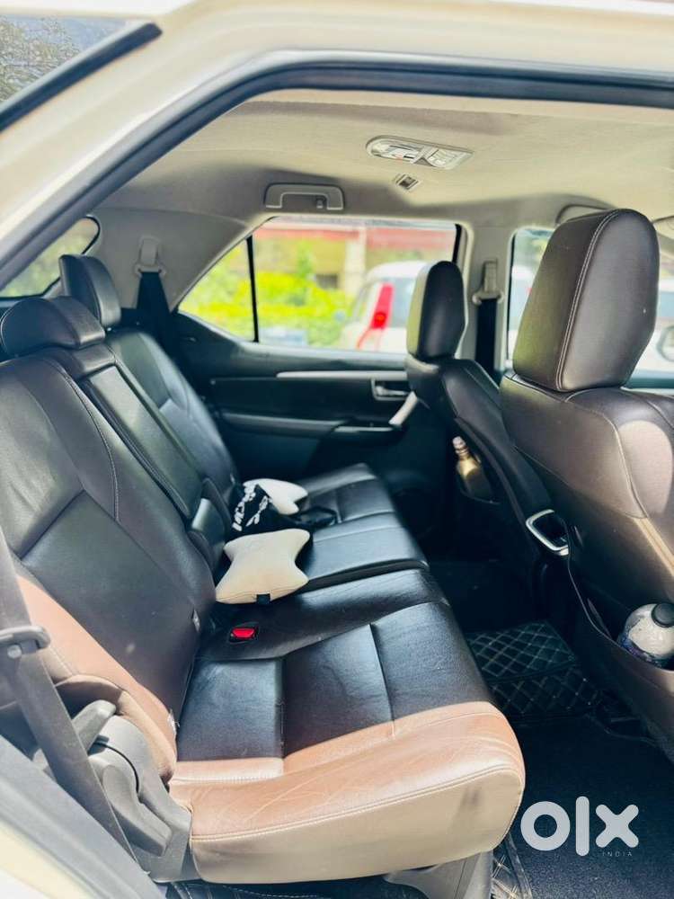 Toyota Fortuner 2018 Diesel Well Maintained