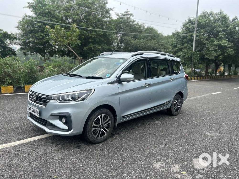 Maruti Suzuki Ertiga Vxi Cng, 2022, Cng & Hybrids