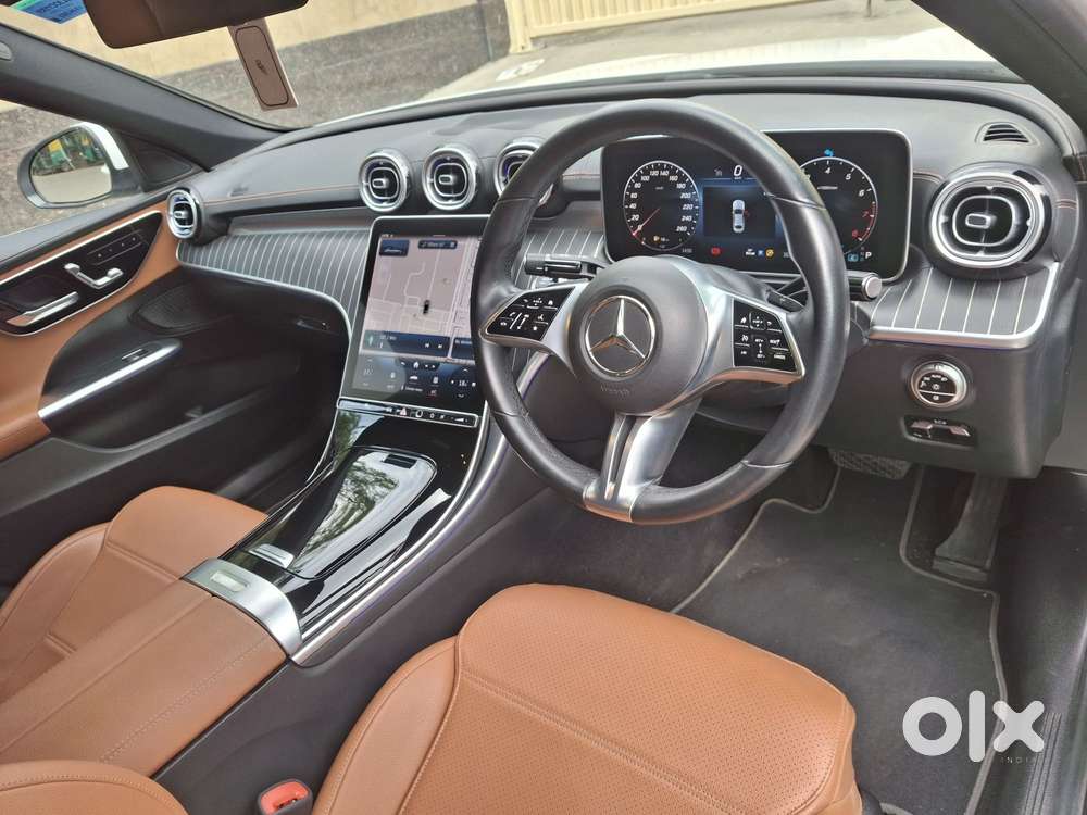 Mercedes-benz C-class C 200, 2023, Petrol