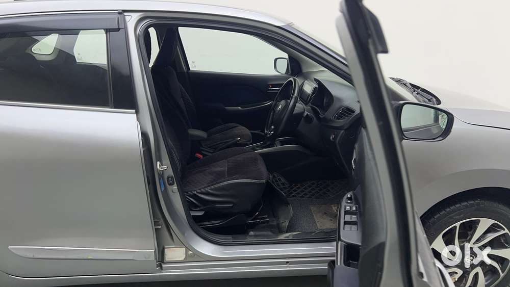 Toyota Glanza G Cvt, 2019, Petrol
