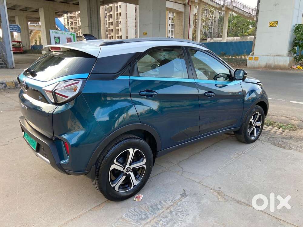 Tata Nexon Ev Xz Plus, 2022, Electric