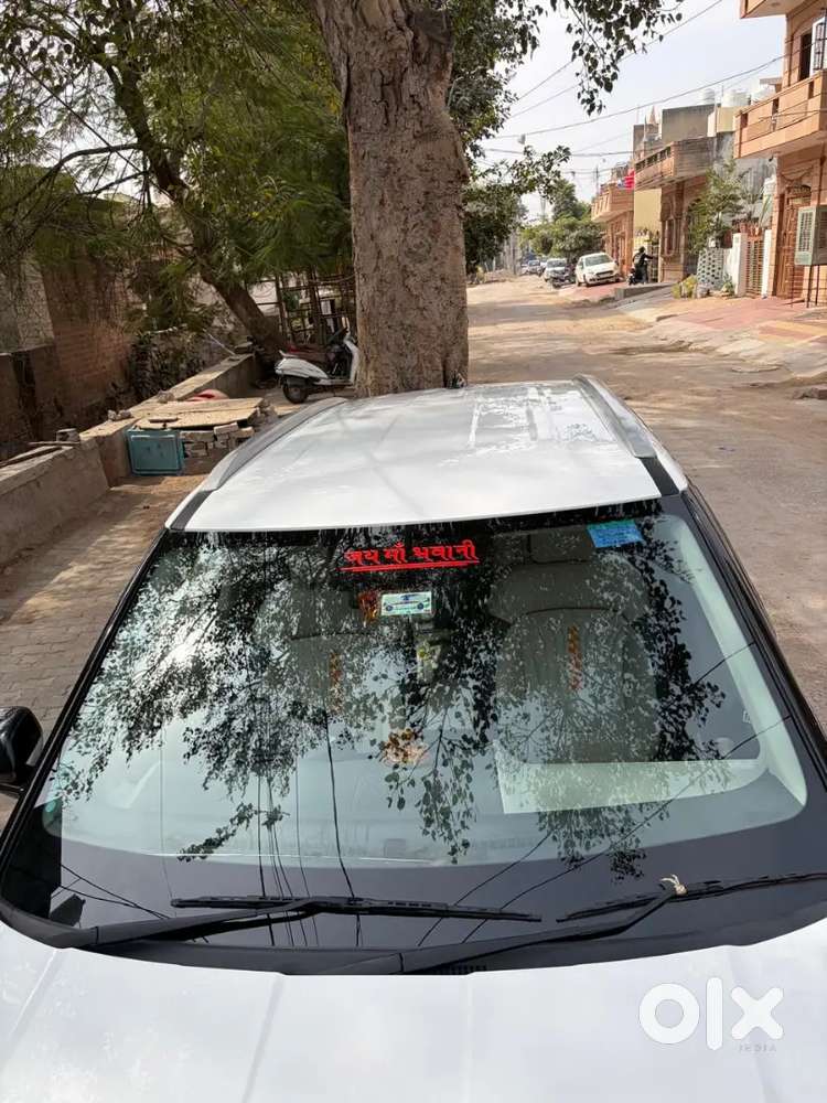 Hyundai Creta 2025 Cng + Petrol 10000 Km Driven