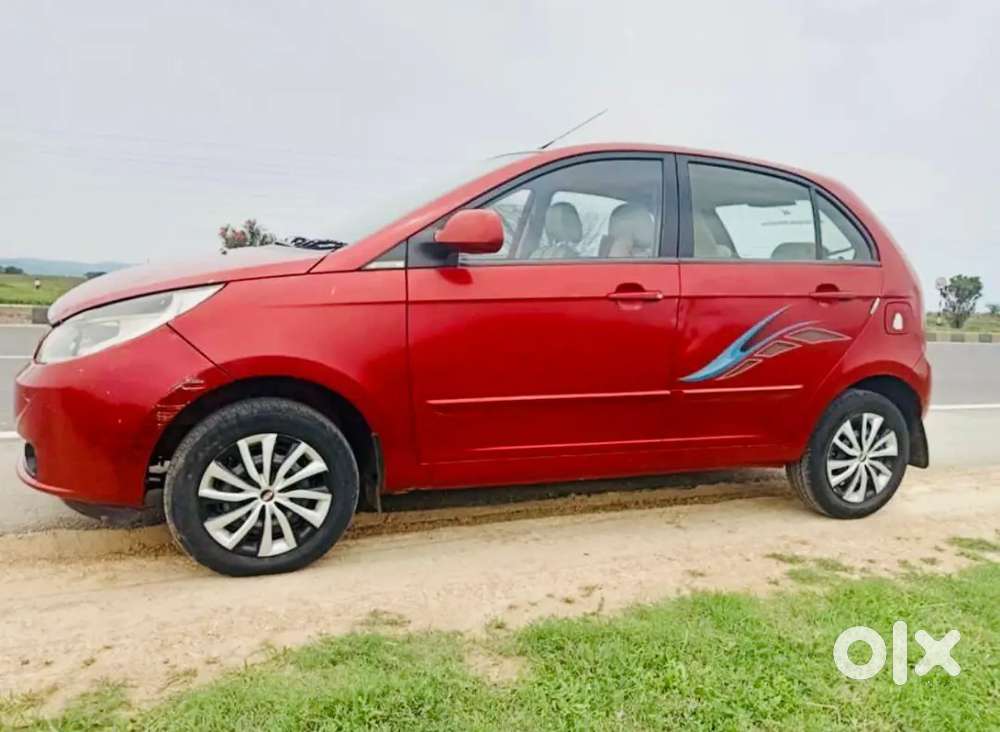 2011 Tata Indica Vista Quadrajet Lx Full Good Condition