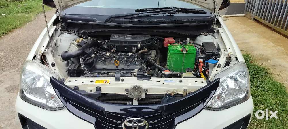 Toyota Etios Liva 2018 Petrol Manual