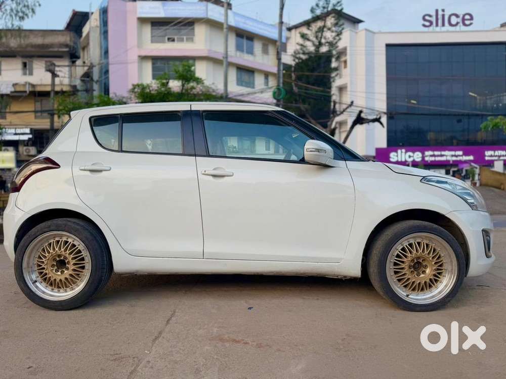 Maruti Suzuki Swift 2015 डीज़ल Good Condition