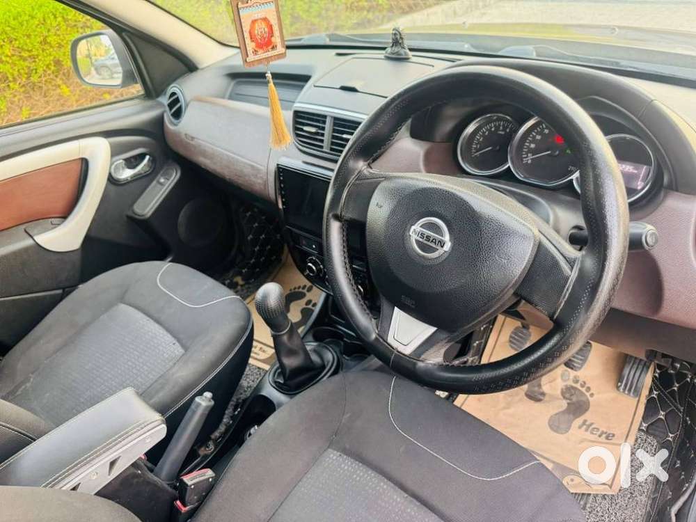Nissan Terrano 2013-2017 Xl 85 Ps, 2017, Diesel