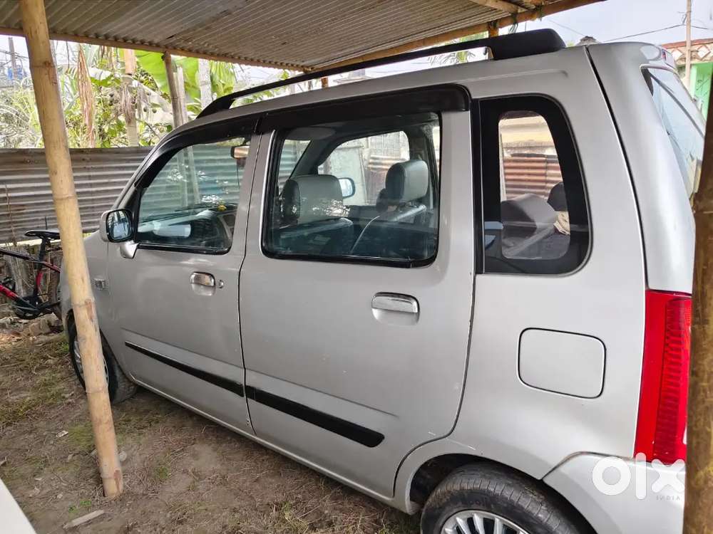 Maruti Suzuki Wagon R 2009 Petrol 85100 Km Driven