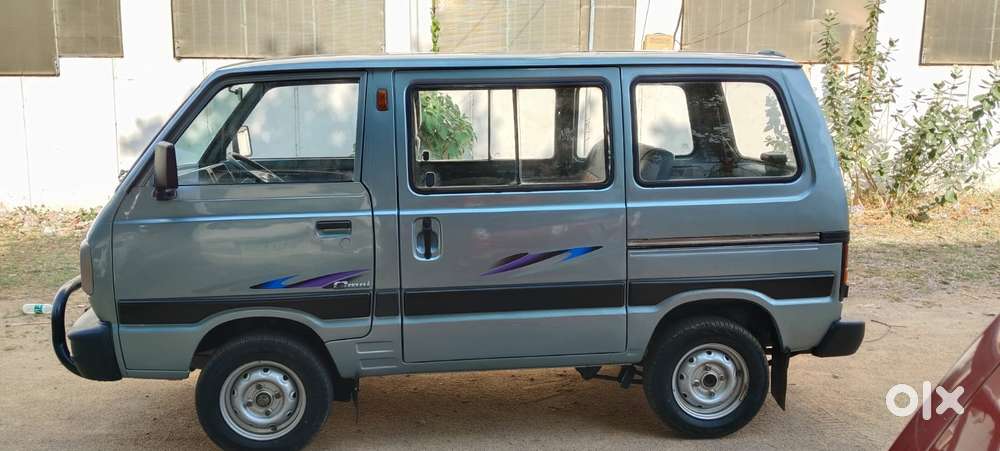 Maruti Suzuki Omni 5 Seater, 2004, Petrol