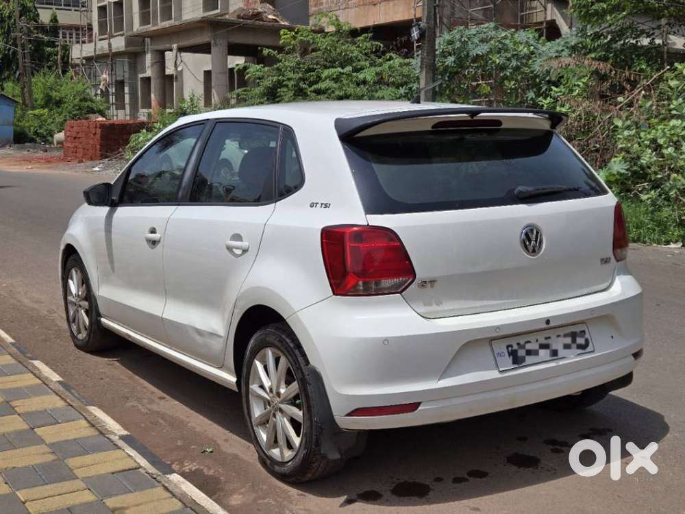 Volkswagen Polo Gti, 2018, Petrol