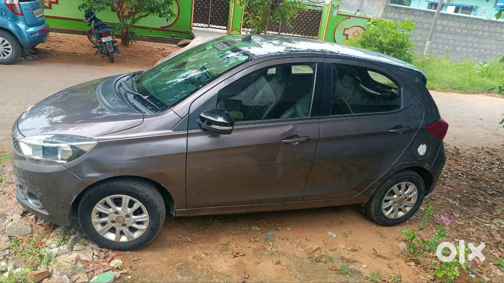 Tata Tiago Xz Plus 2018 Diesel