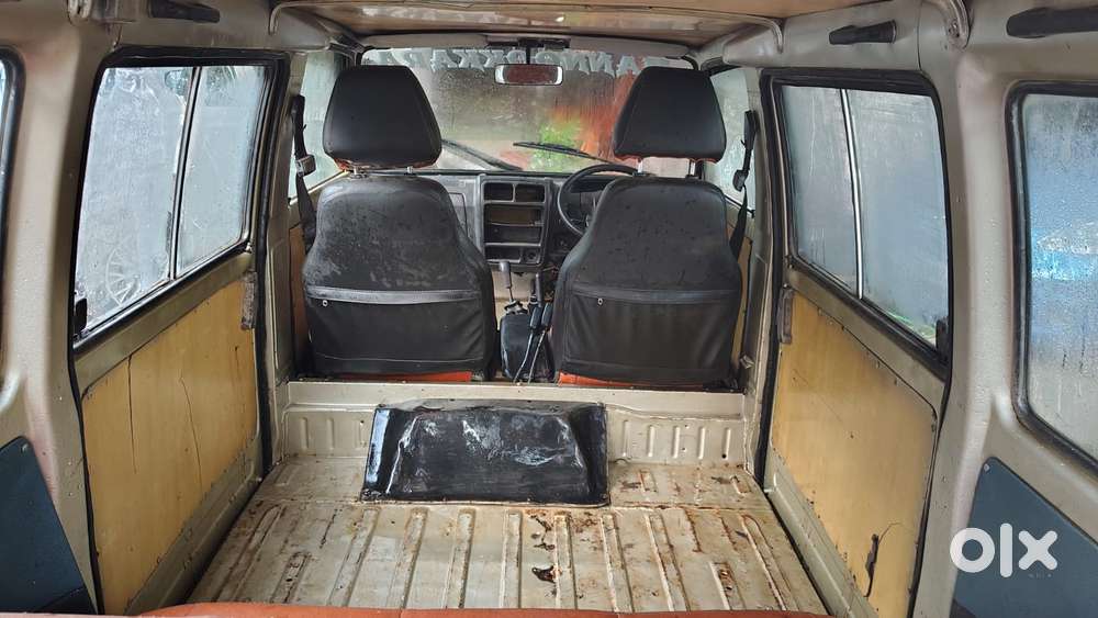 Maruti Suzuki Omni 5 Seater, 2007, Petrol