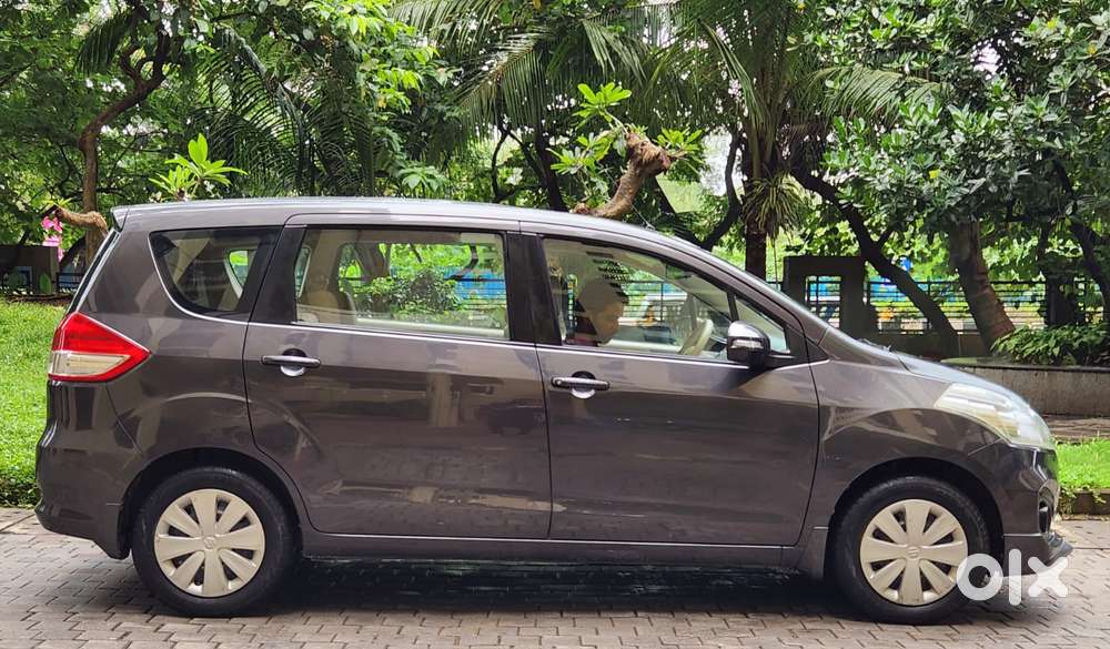 Maruti Suzuki Ertiga, 2016, Petrol