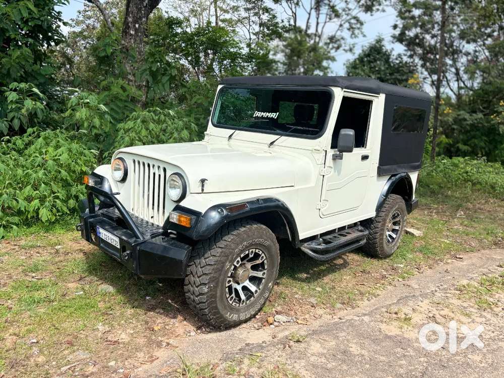 Mahindra Thar Di Diesel Manual 2012