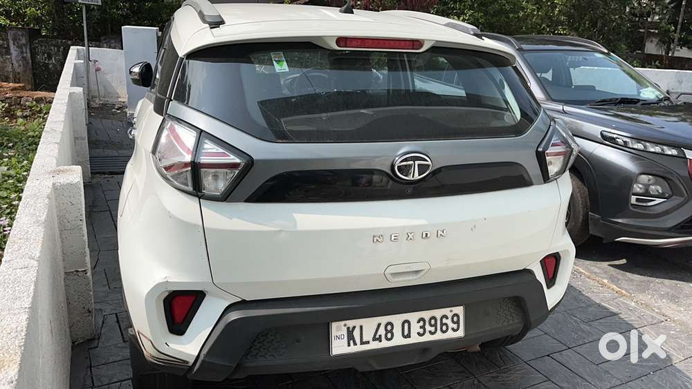 Tata Nexon Petrol Manual 2021
