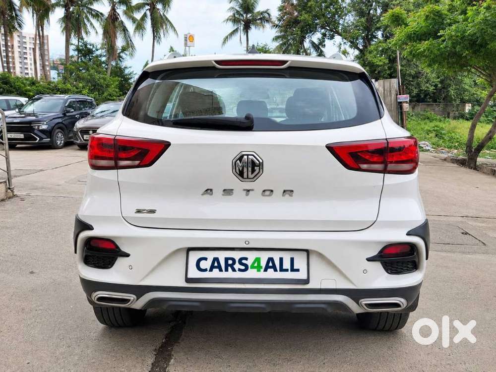 Mg Astor 1.5 Sharp, 2021, Petrol