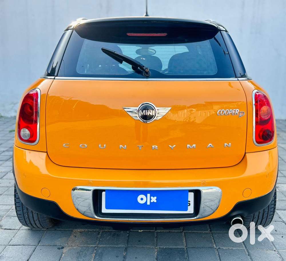 Mini Cooper Countryman D, 2013, Diesel