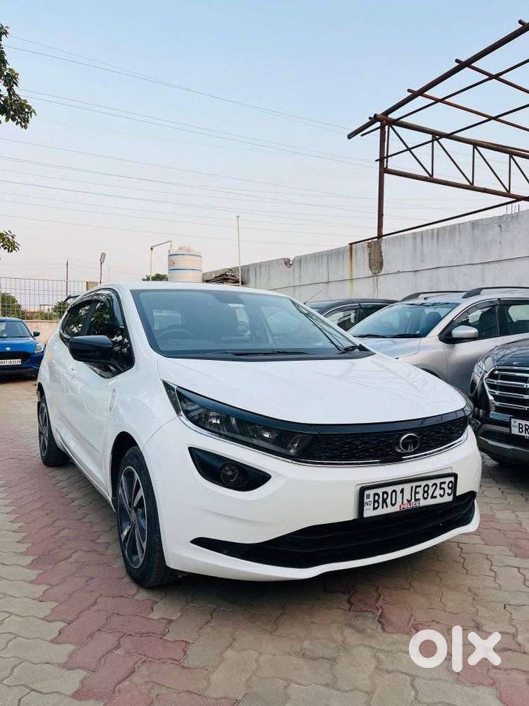 Tata Altroz Xz Plus (o) (s) Icng, 2025, Cng & Hybrids