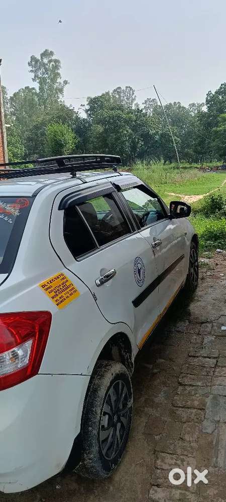 Maruti Suzuki Dzire 2019