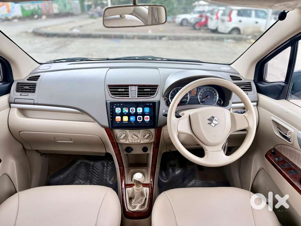 Maruti Suzuki Ertiga Vxi Abs Bs Iv, 2015, Cng & Hybrids