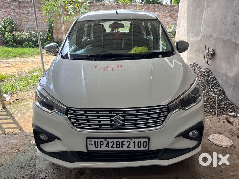 2021 Maruti Ertiga Vxi Cng