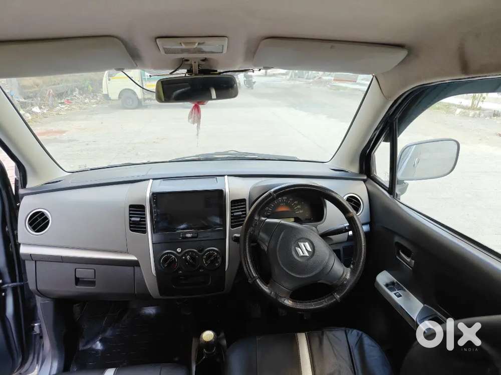 Maruti Suzuki Wagon R Stingray 2011 Cng & Hybrids 145000 Km Driven
