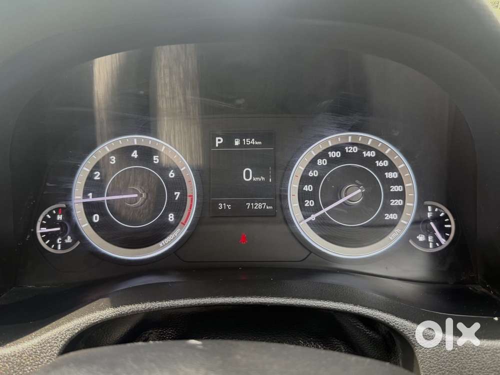 Hyundai Creta 1.4 Sx (o) Turbo Petrol Dct Dual Tone, 2020, Petrol