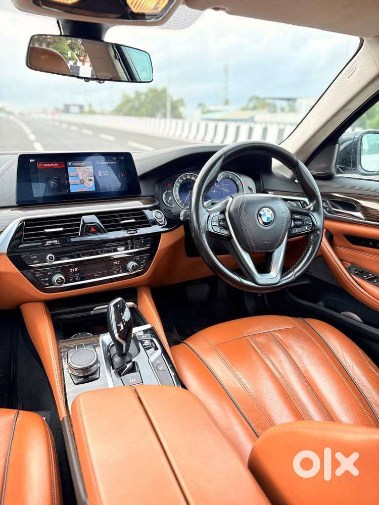 Bmw 5 Series 2.0 520d Luxury Line, 2019, Diesel