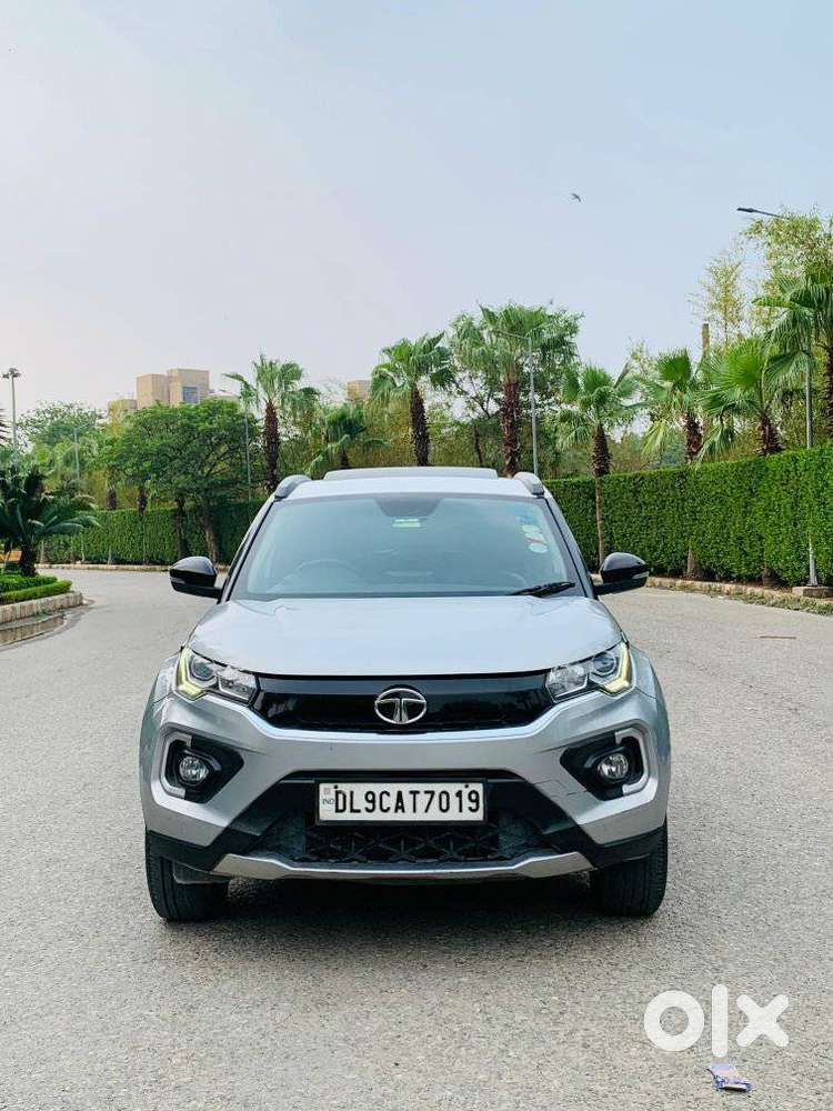 Tata Nexon 1.5 Revotorq Xza Plus, 2020, Petrol