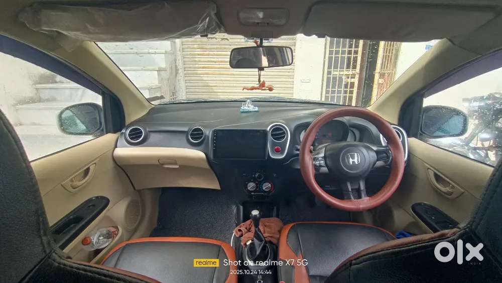Honda Mobilio Diesel 2015