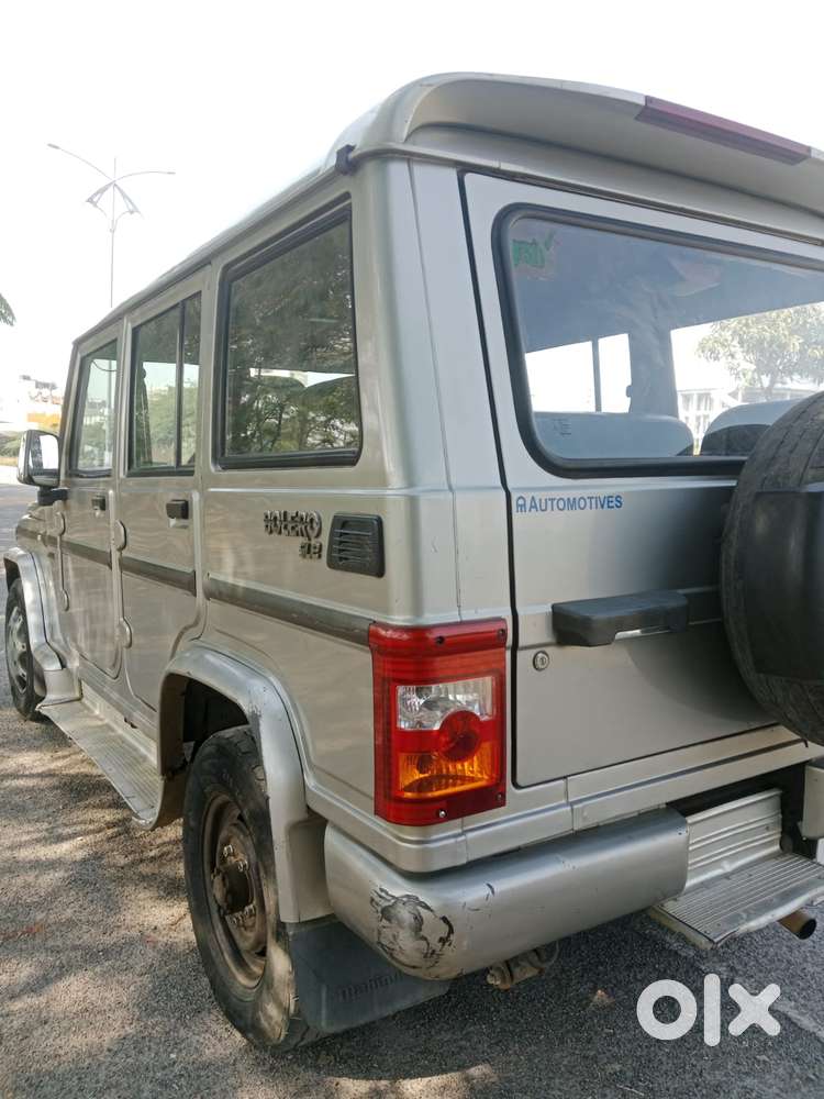 Mahindra Bolero Sle, 2013, Diesel