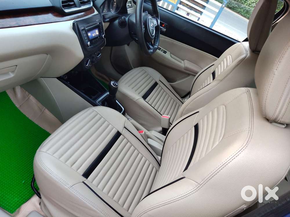 Maruti Suzuki Dzire 1.2 Vxi, 2018, Petrol