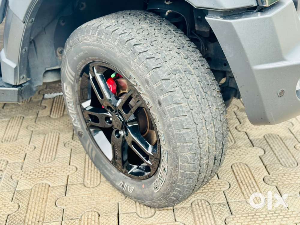 Mahindra Thar Lx P At 4wd 4s Ht, 2022, Petrol