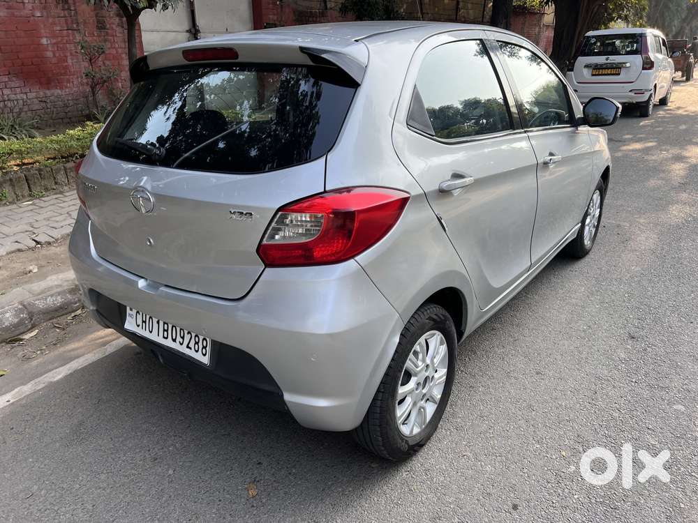 Tata Tiago 1.2 Revotron Xza Plus Amt, 2018, Petrol