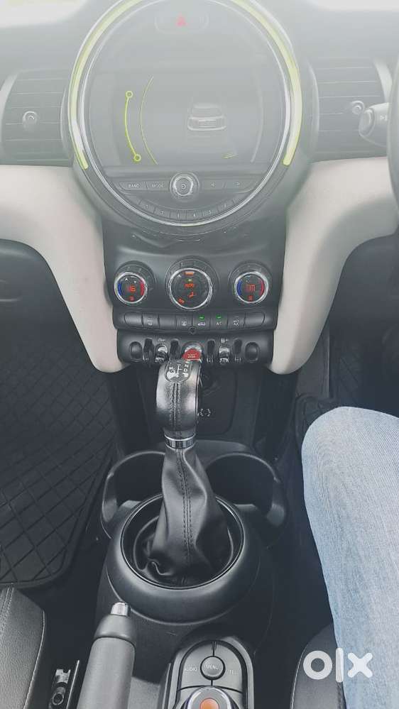 Mini 3 Door Cooper D, 2018, Diesel