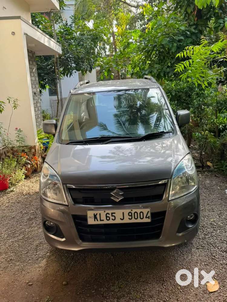 Maruti Suzuki Wagon R 2017  Automatic