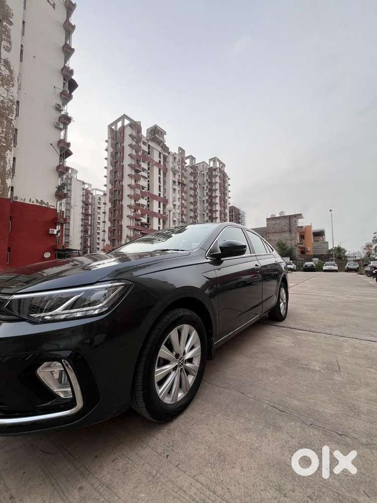 Volkswagen Virtus 2025 Petrol Excellent Condition
