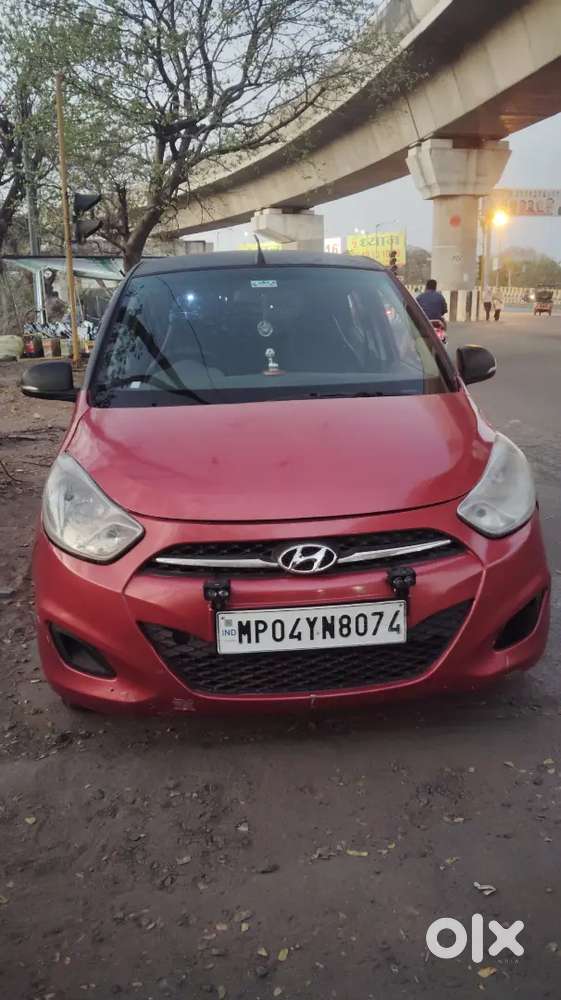 Hyundai I10 2011