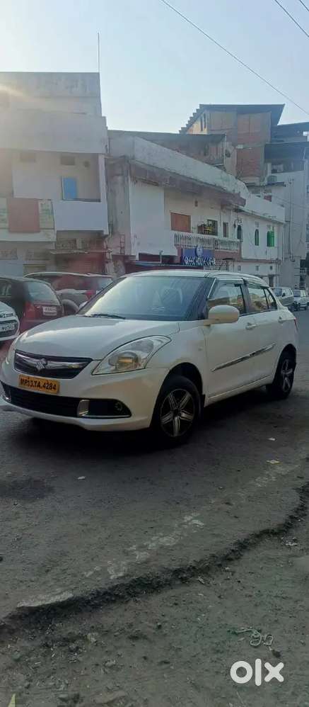 Maruti Suzuki Dzire 2017 Cng & Hybrids Well Maintained