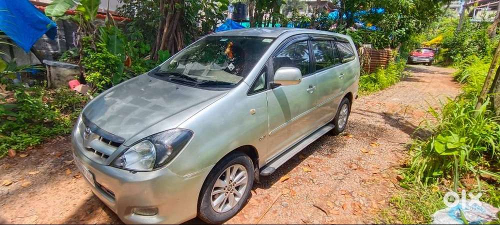 Toyota Innova (2008) – Excellent Condition For Sale