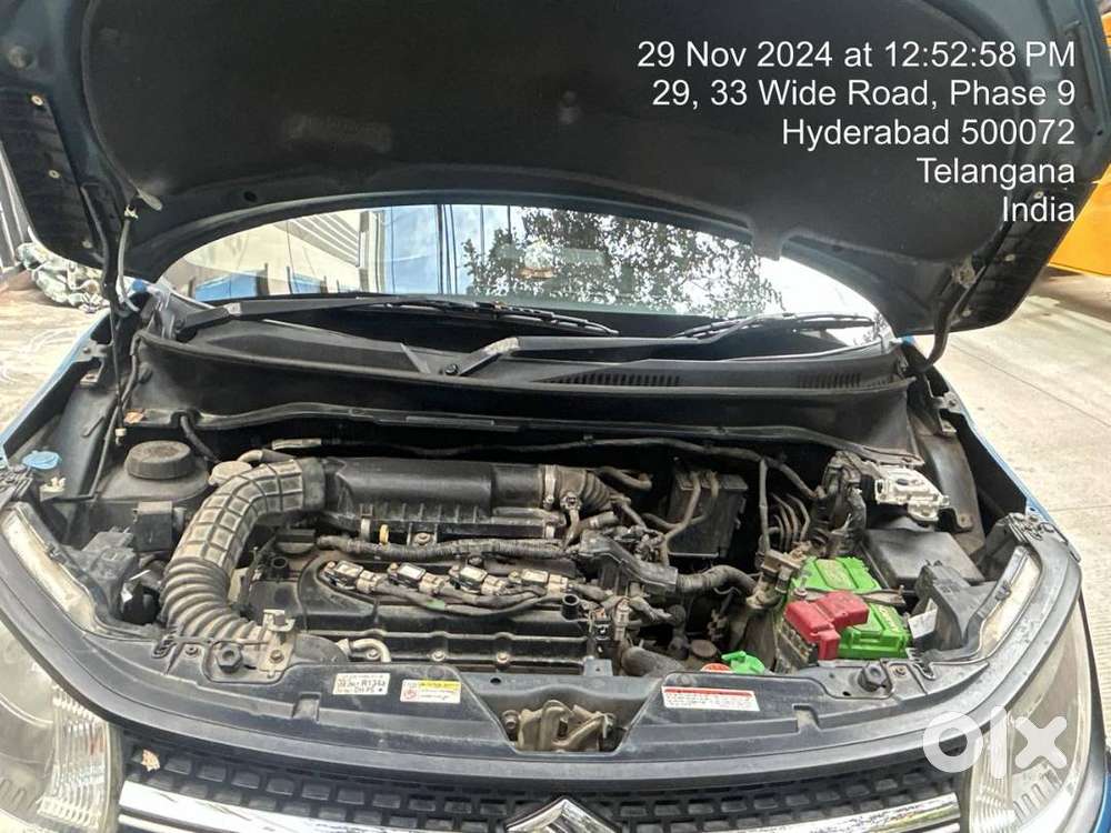 2017 Maruti Suzuki Ignis Delta  79,722 Km  Showroom Track