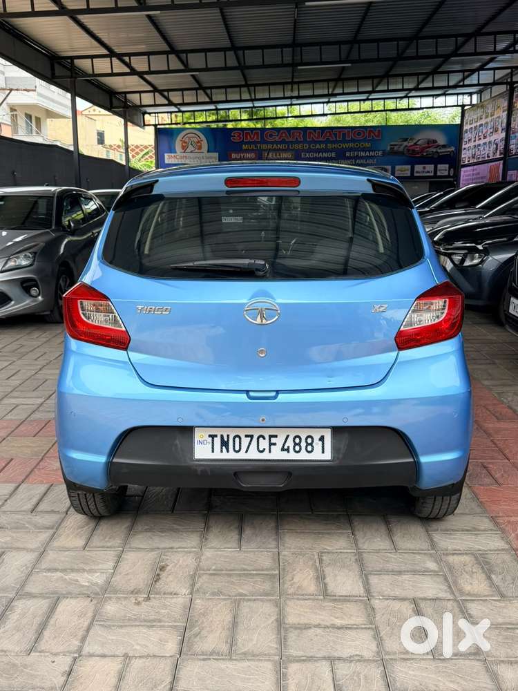 Tata Tiago Xz, 2016, Petrol