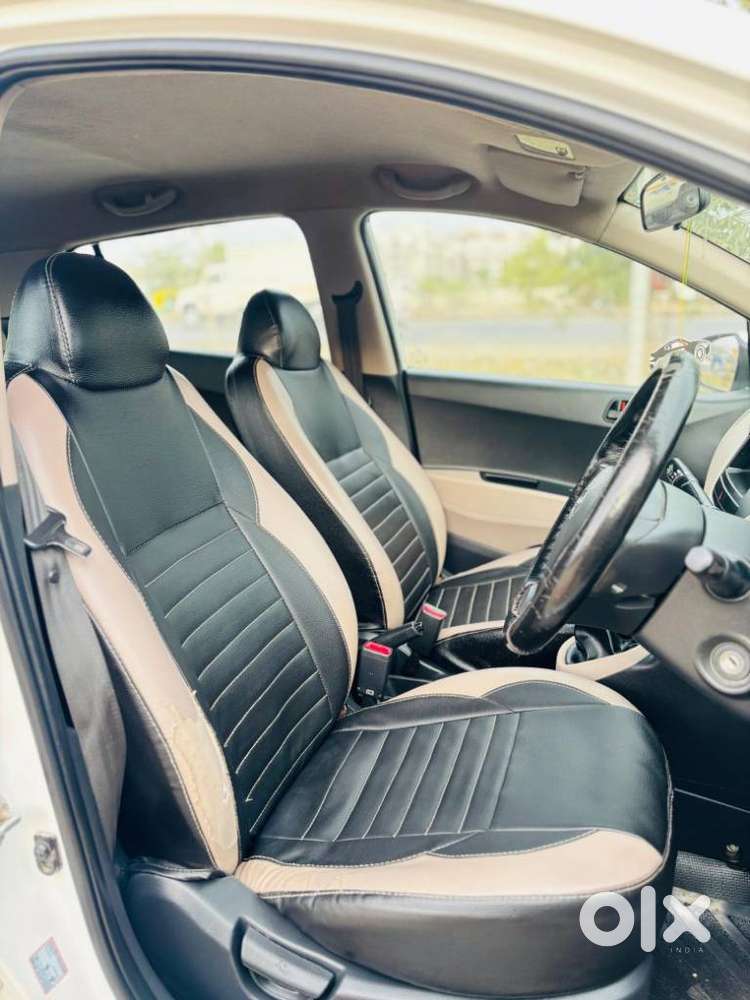 Hyundai Grand I10 Magna 1.2 Kappa Vtvt, 2017, Petrol