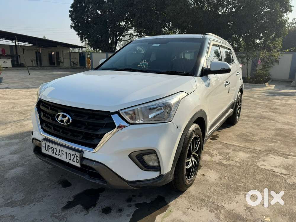 Hyundai Creta Diesel 2019
