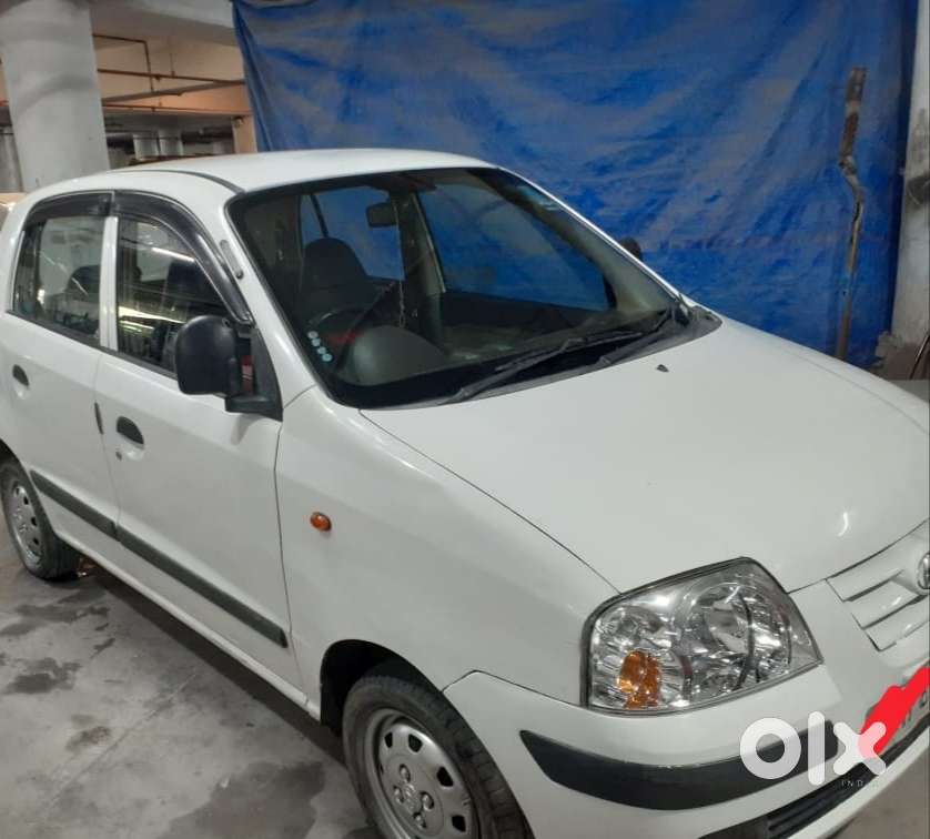 Hyundai Santro Lp Zip Plus, 2012, Petrol