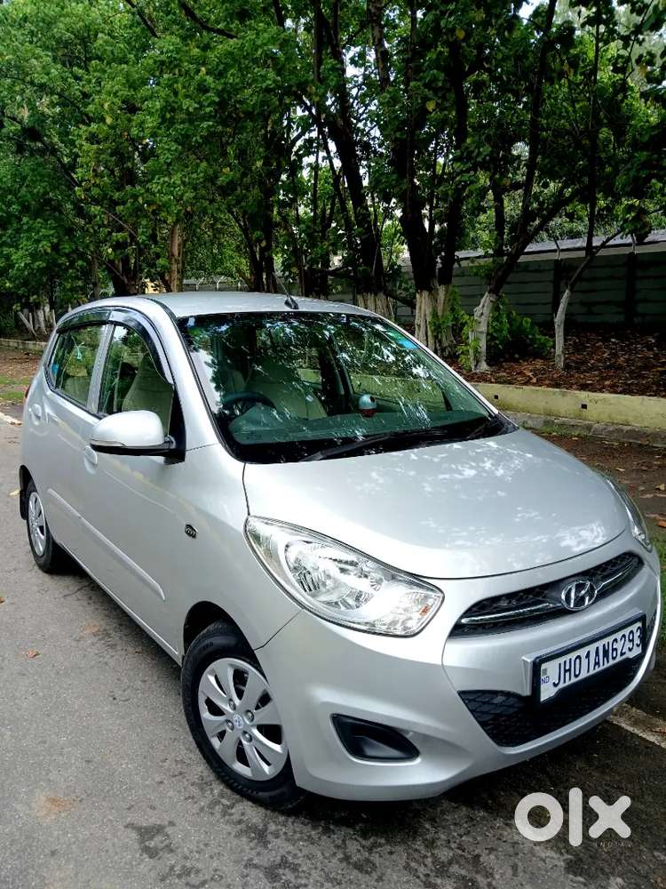 Hyundai I10 Sportz Petrol 2011