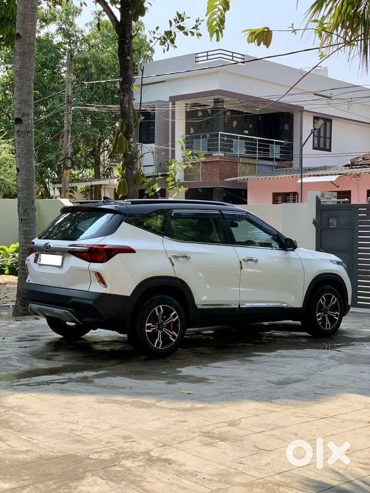 Kia Seltos Htk G, 2019, Petrol
