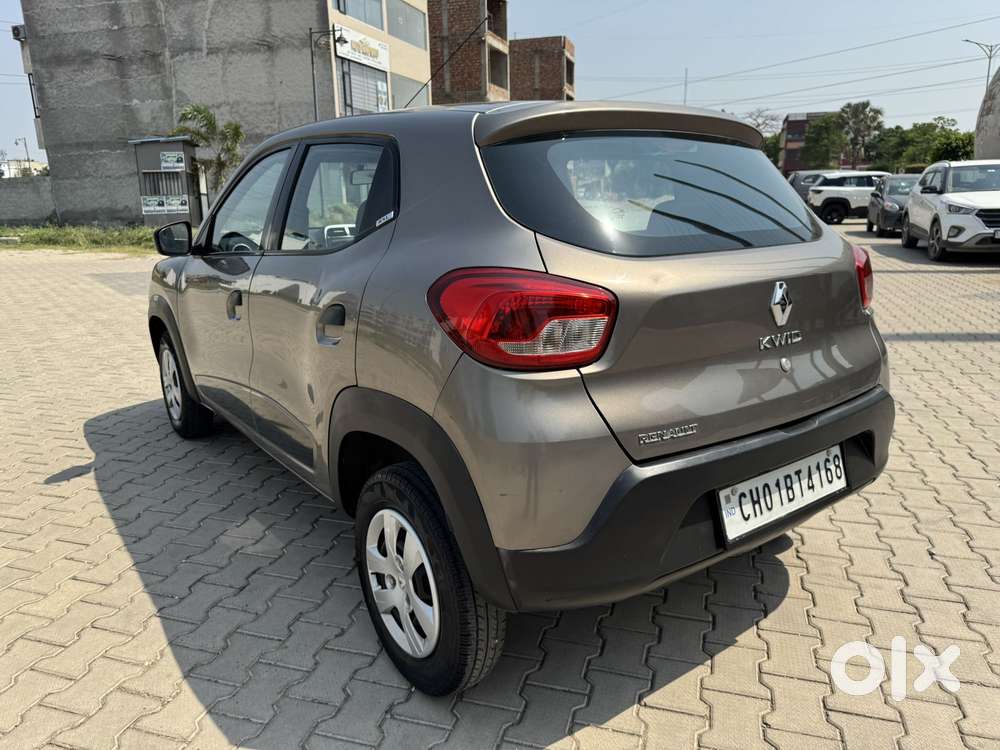 Renault Kwid Rxl, 2018, Petrol