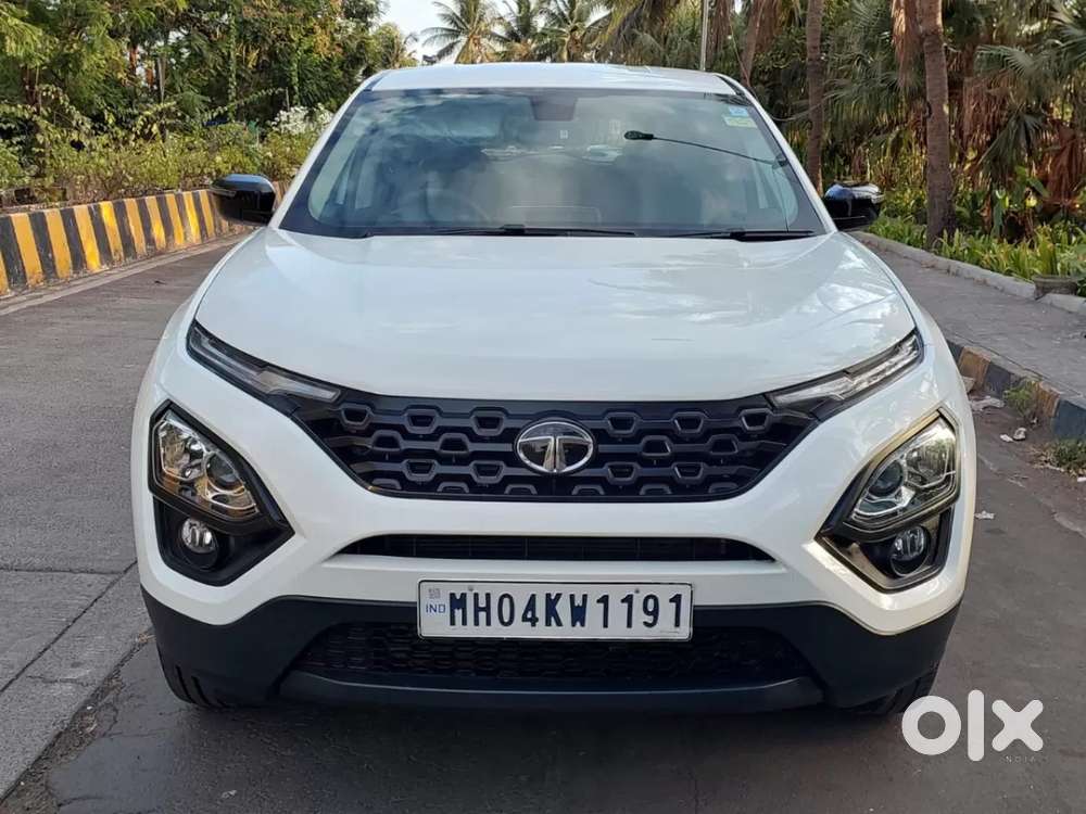 Tata Harrier Xma, 2021, Diesel