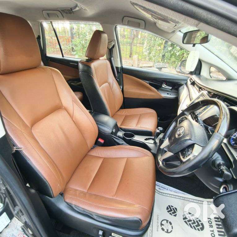 Toyota Innova Crysta 2.8z Automatic, 2018, Diesel