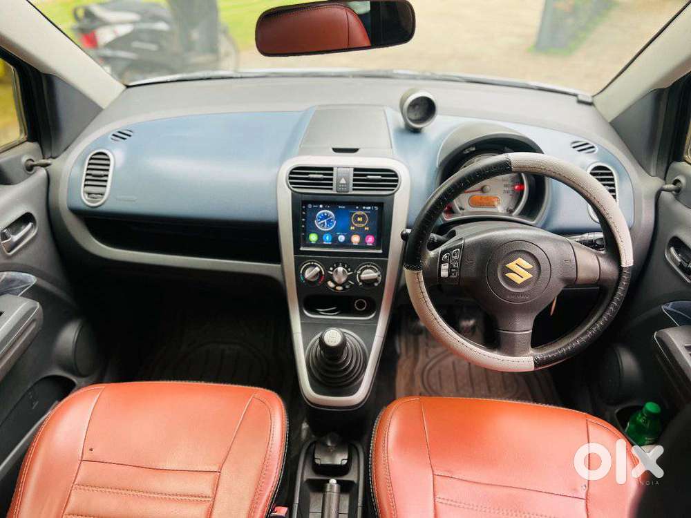Maruti Suzuki Ritz Zxi, 2009, Petrol